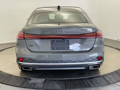 2025 Audi A5 quattro