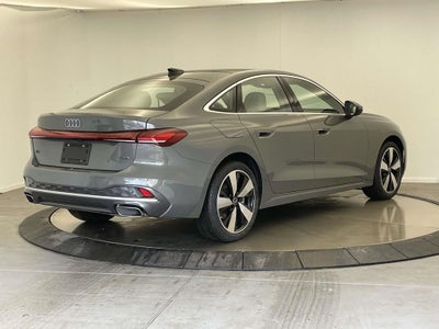 2025 Audi A5 quattro