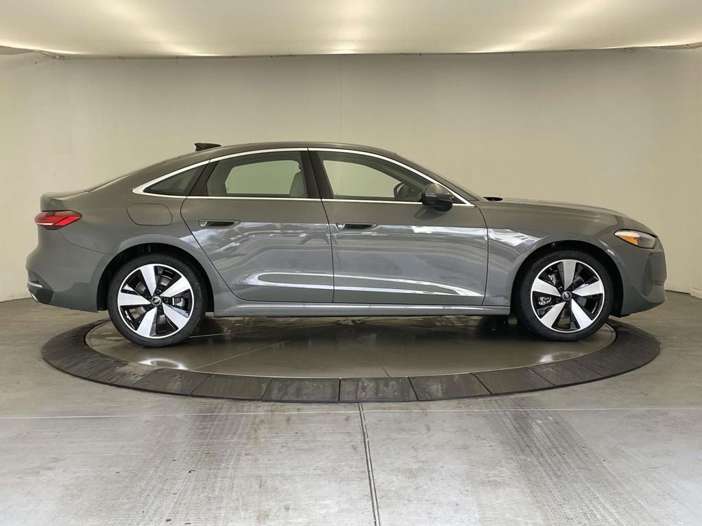 2025 Audi A5 quattro