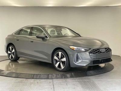 2025 Audi A5 quattro