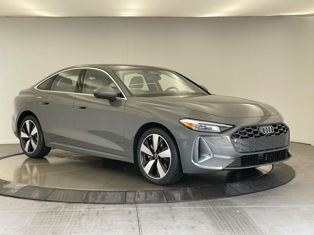 2025 Audi A5 quattro