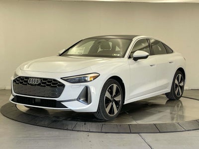 2025 Audi A5 quattro