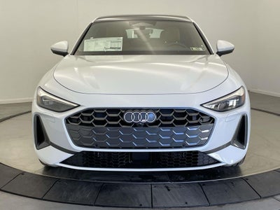 2025 Audi A5 quattro