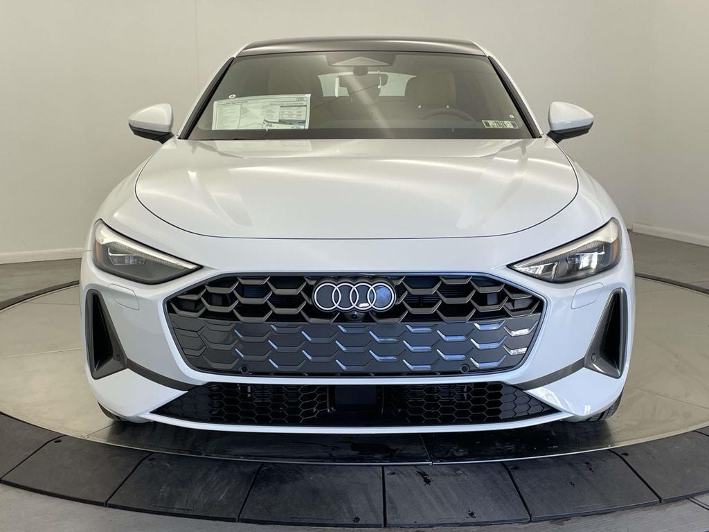2025 Audi A5 quattro