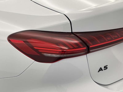 2025 Audi A5 quattro