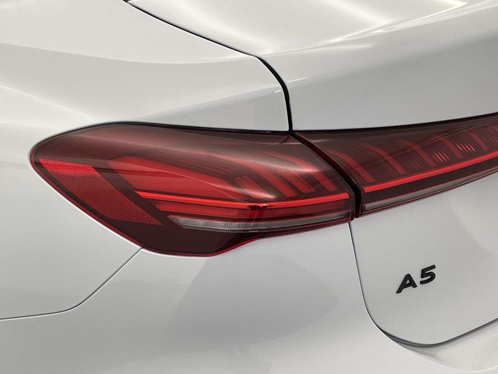2025 Audi A5 quattro