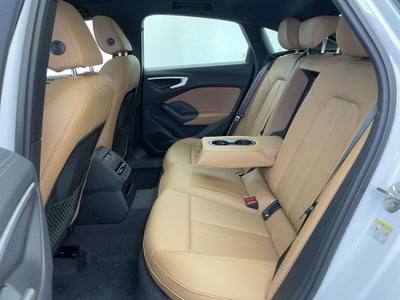 2025 Audi A5 quattro