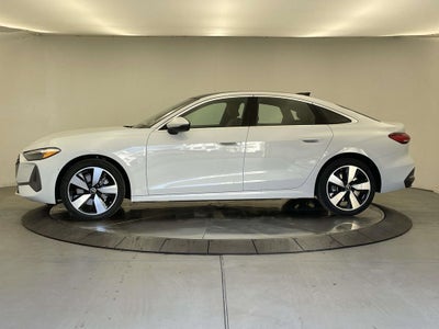 2025 Audi A5 quattro