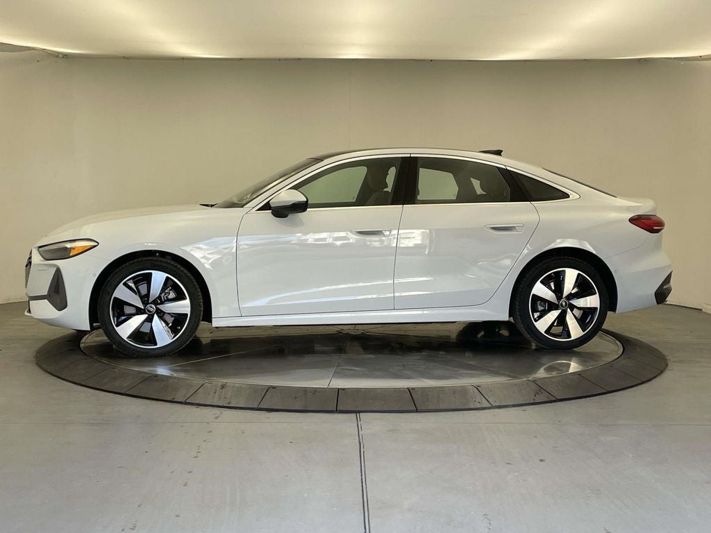 2025 Audi A5 quattro