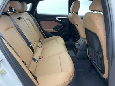 2025 Audi A5 quattro