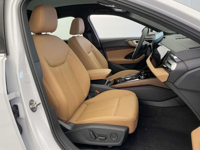 2025 Audi A5 quattro