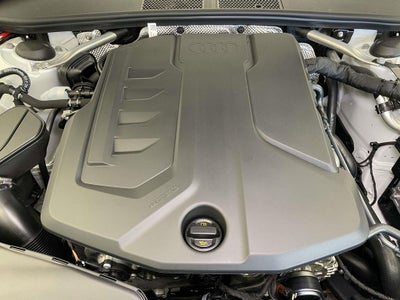 2025 Audi A5 quattro