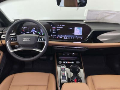 2025 Audi A5 quattro