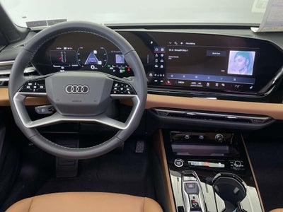 2025 Audi A5 quattro