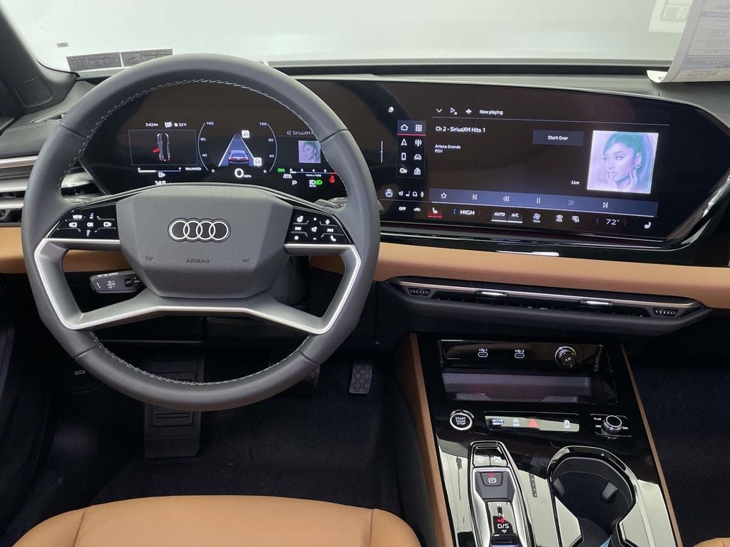 2025 Audi A5 quattro