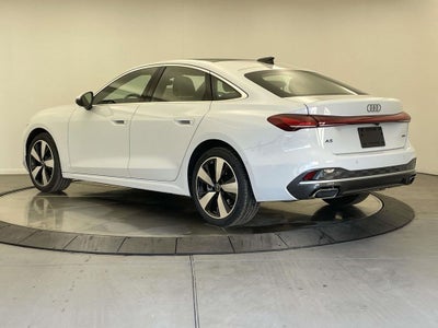 2025 Audi A5 quattro