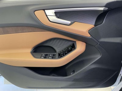 2025 Audi A5 quattro