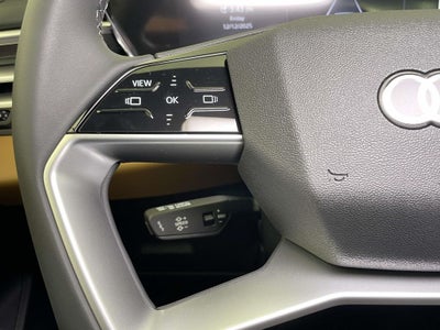 2025 Audi A5 quattro