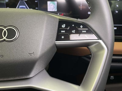 2025 Audi A5 quattro