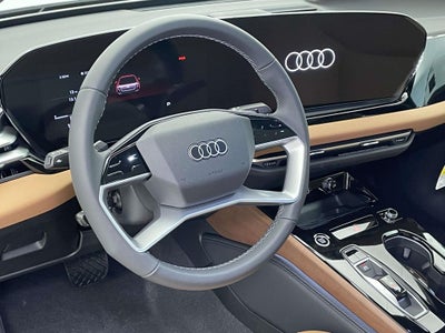 2025 Audi A5 quattro