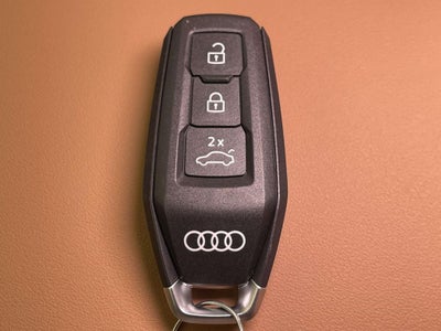 2025 Audi A5 quattro