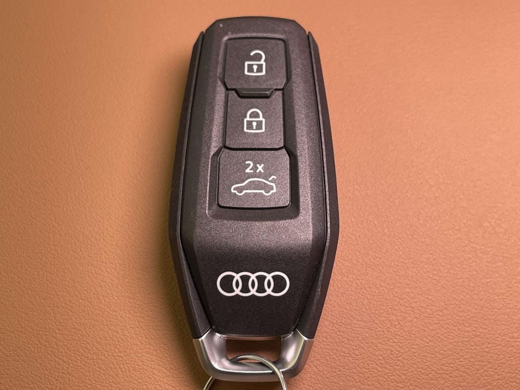 2025 Audi A5 quattro