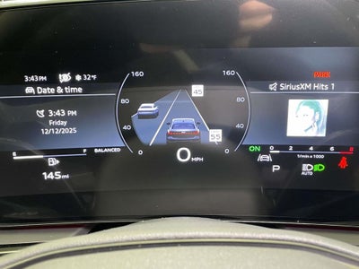 2025 Audi A5 quattro