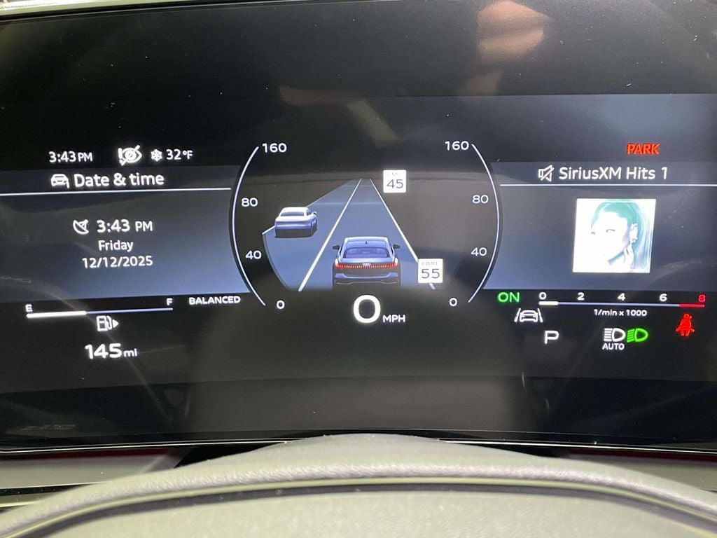 2025 Audi A5 quattro