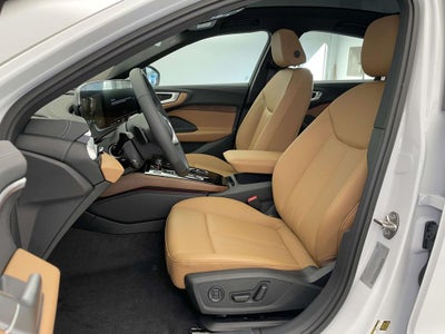 2025 Audi A5 quattro