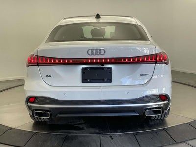 2025 Audi A5 quattro