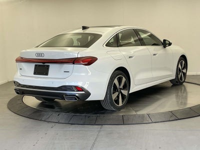 2025 Audi A5 quattro