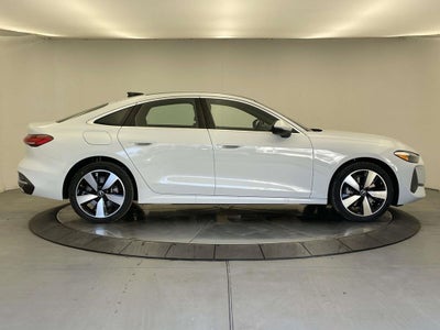 2025 Audi A5 quattro