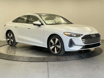 2025 Audi A5 quattro