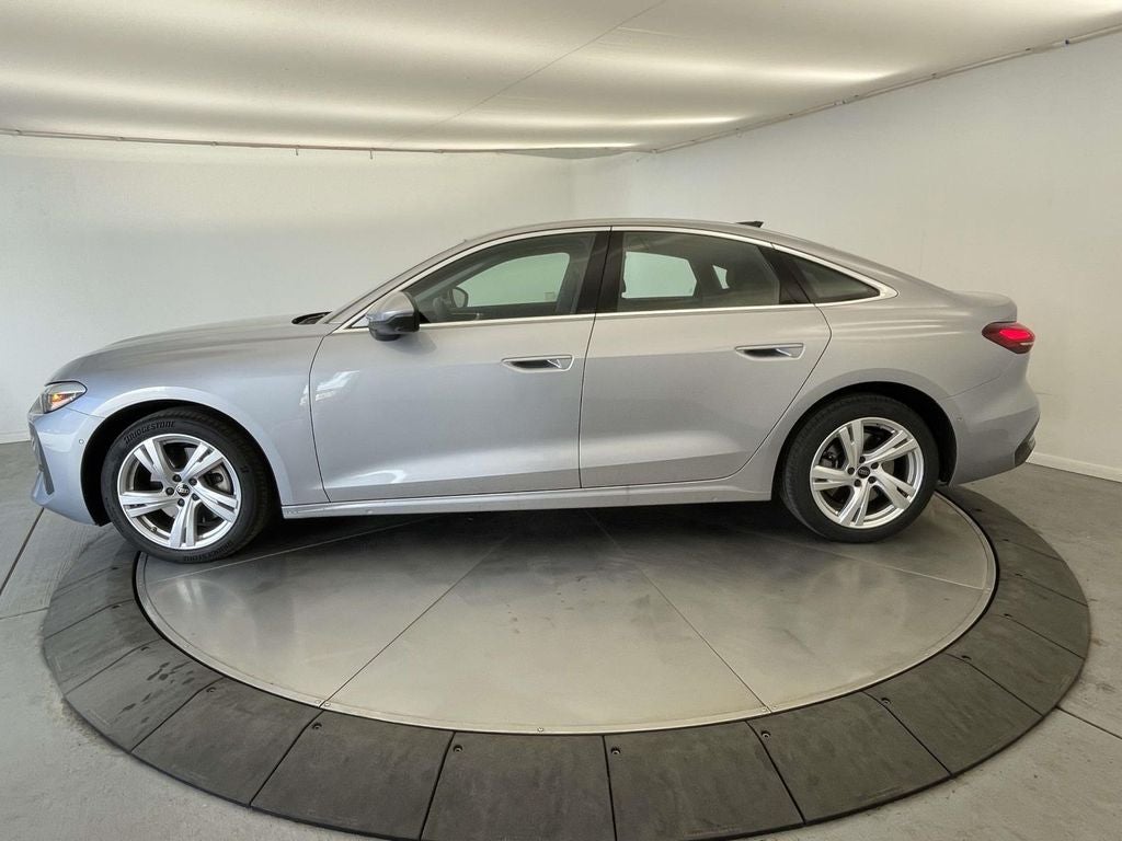 2025 Audi A5 2.0T Premium quattro