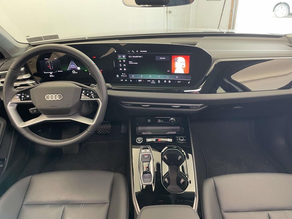 2025 Audi A5 2.0T Premium quattro