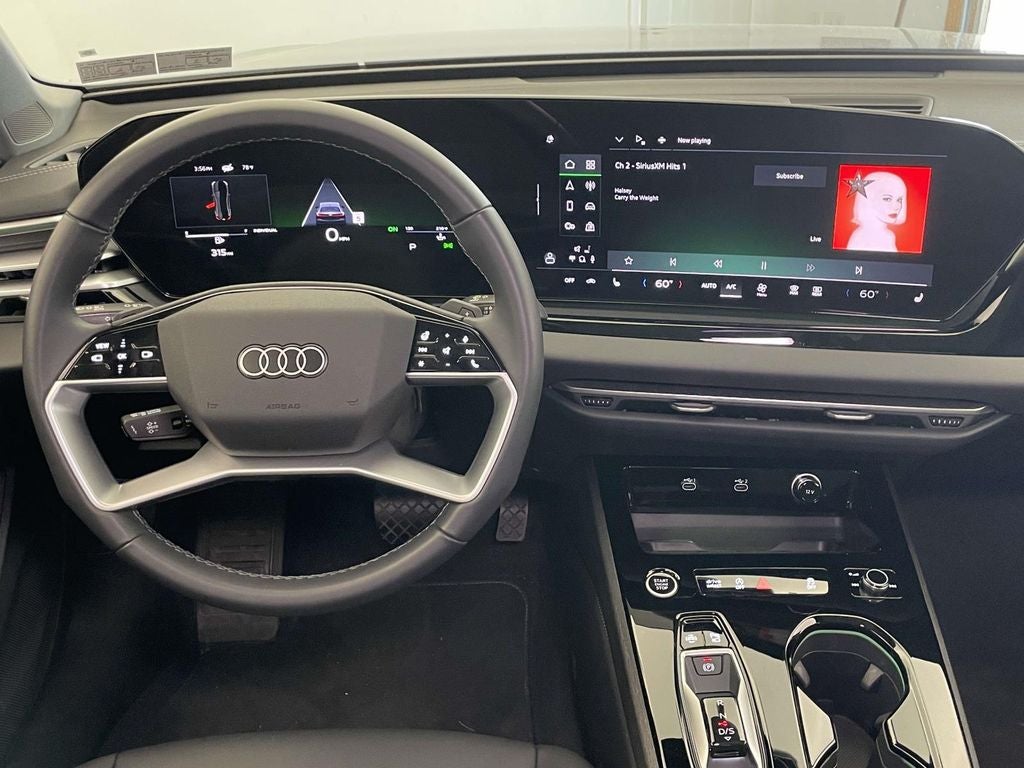 2025 Audi A5 2.0T Premium quattro