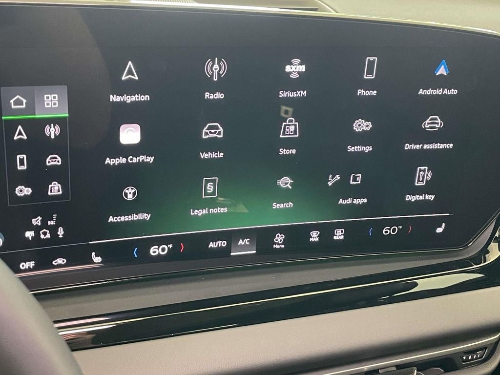 2025 Audi A5 2.0T Premium quattro
