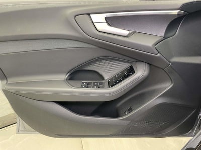 2025 Audi A5 2.0T Premium quattro