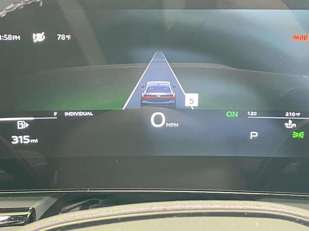 2025 Audi A5 2.0T Premium quattro