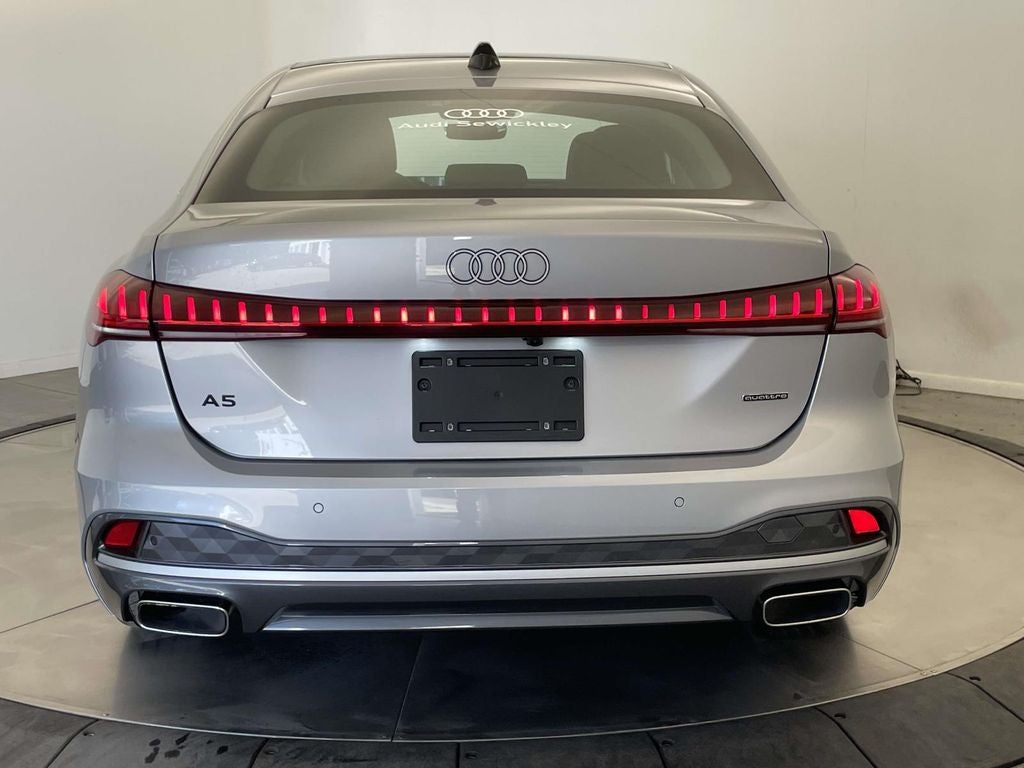 2025 Audi A5 2.0T Premium quattro