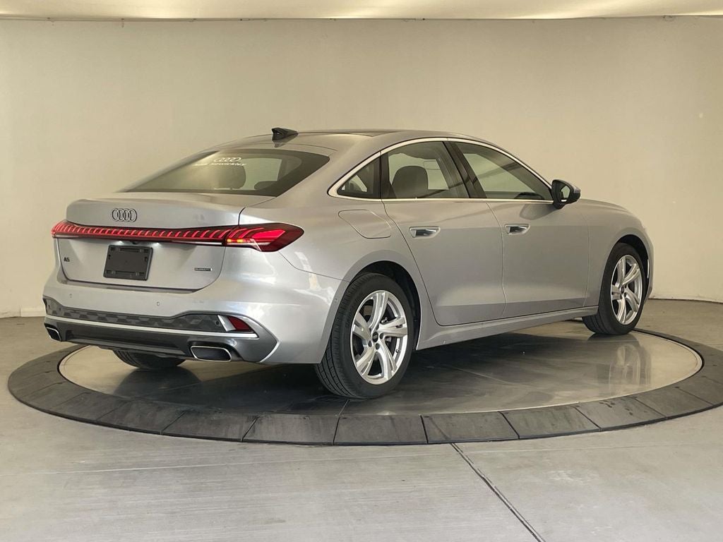2025 Audi A5 2.0T Premium quattro