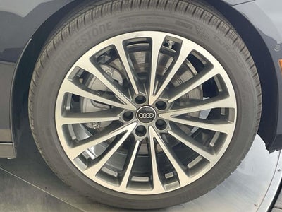 2026 Audi A6 Premium Plus quattro
