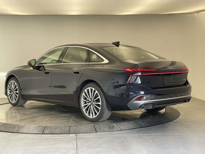 2026 Audi A6 Premium Plus quattro