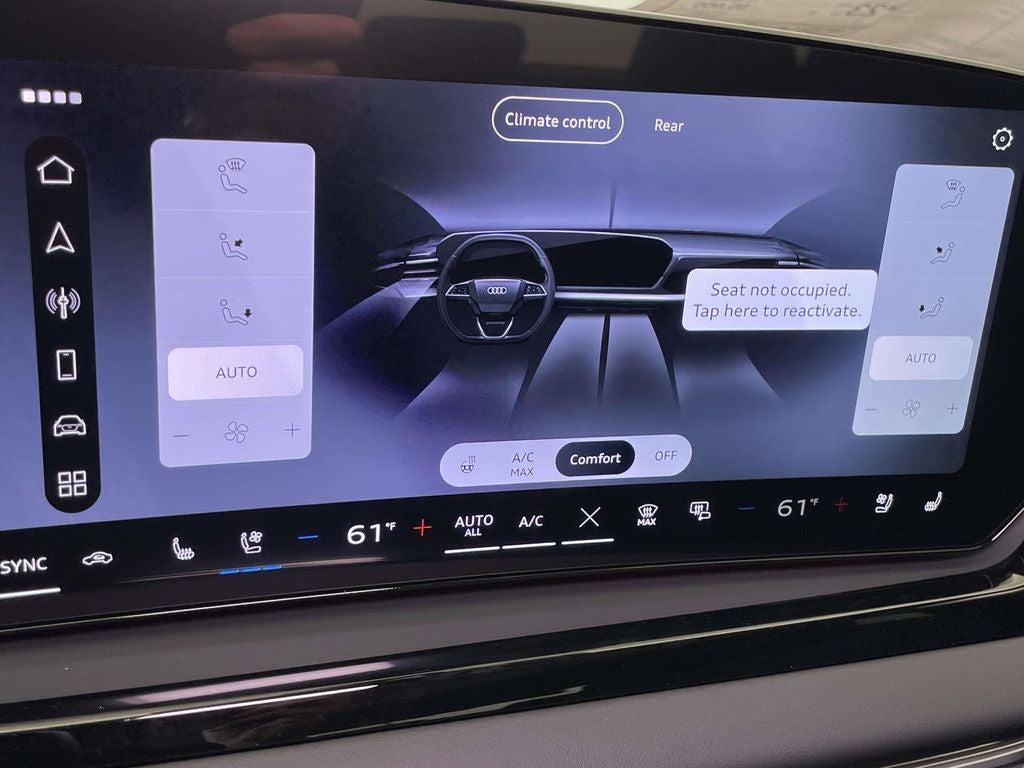 2026 Audi A6 Premium Plus quattro