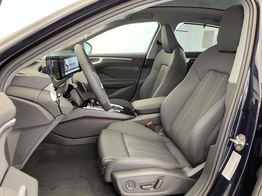 2026 Audi A6 Premium Plus quattro