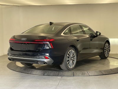 2026 Audi A6 Premium Plus quattro
