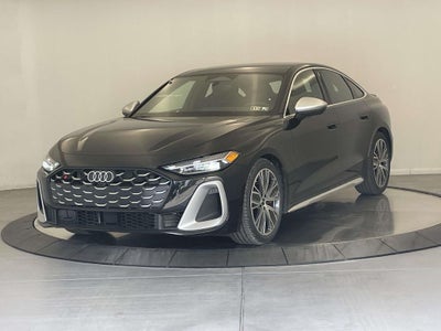 2025 Audi S5 3.0T Premium Plus quattro
