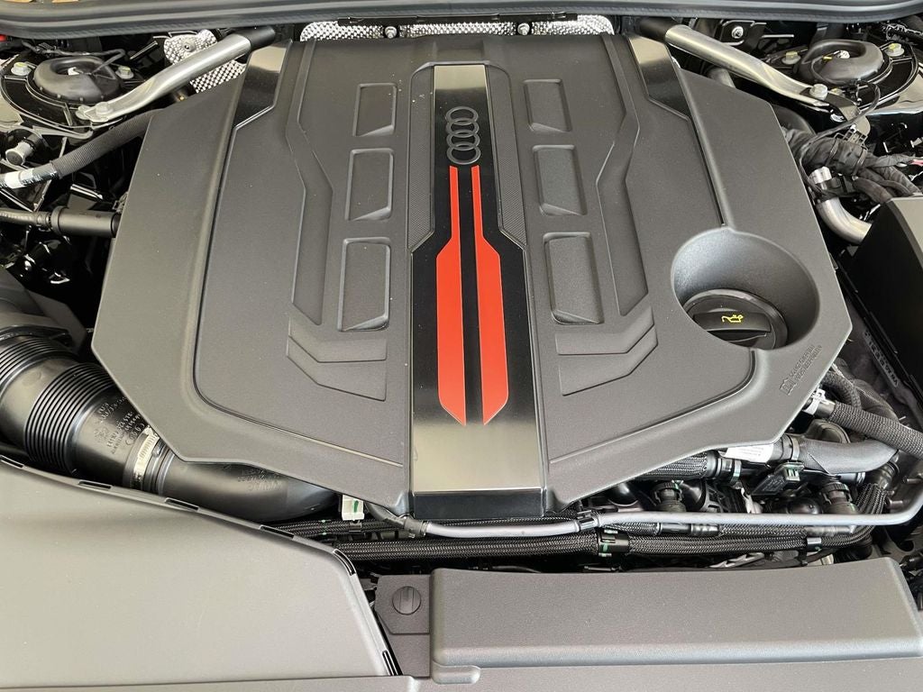 2025 Audi S5 3.0T Premium Plus quattro