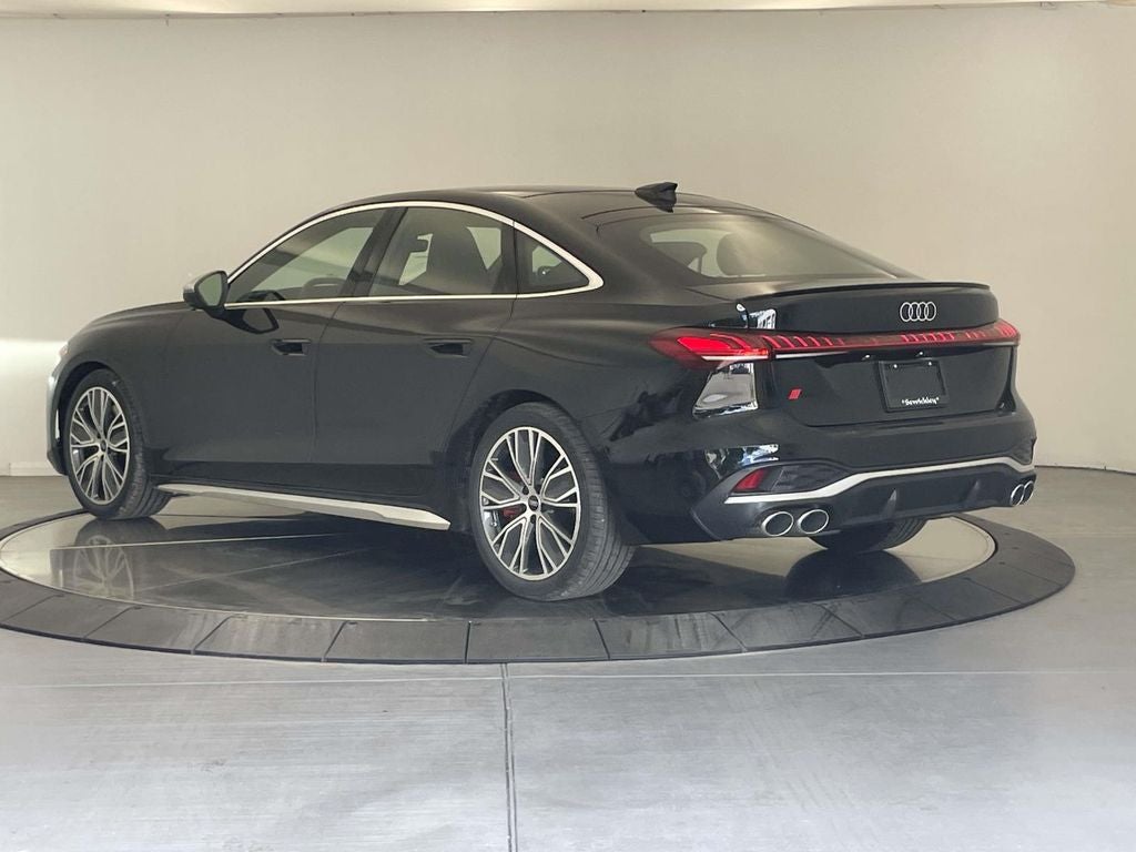 2025 Audi S5 3.0T Premium Plus quattro