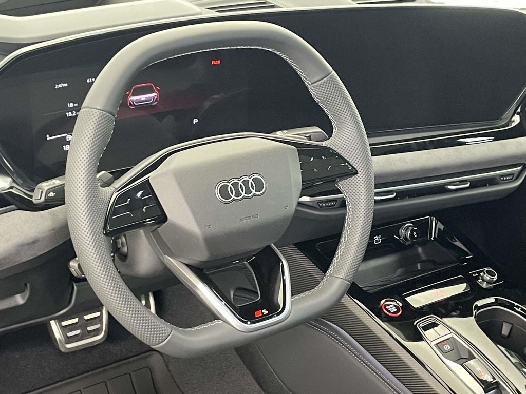 2025 Audi S5 3.0T Premium Plus quattro